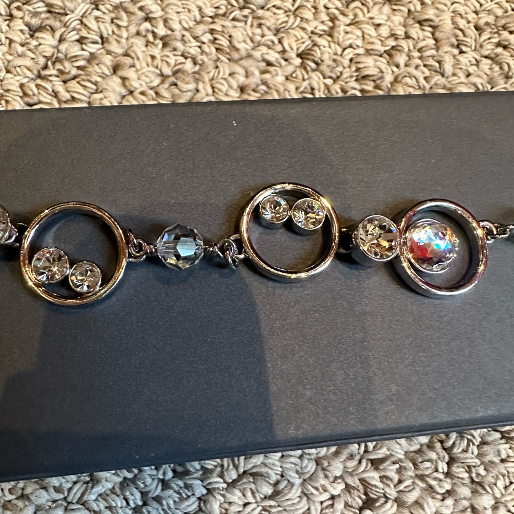 Beautiful Swarovski Bracelet